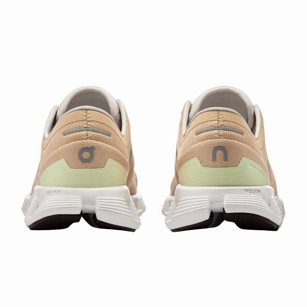 Nb Cross Training Shoes on Cloud X 3 Women's Training Shoes