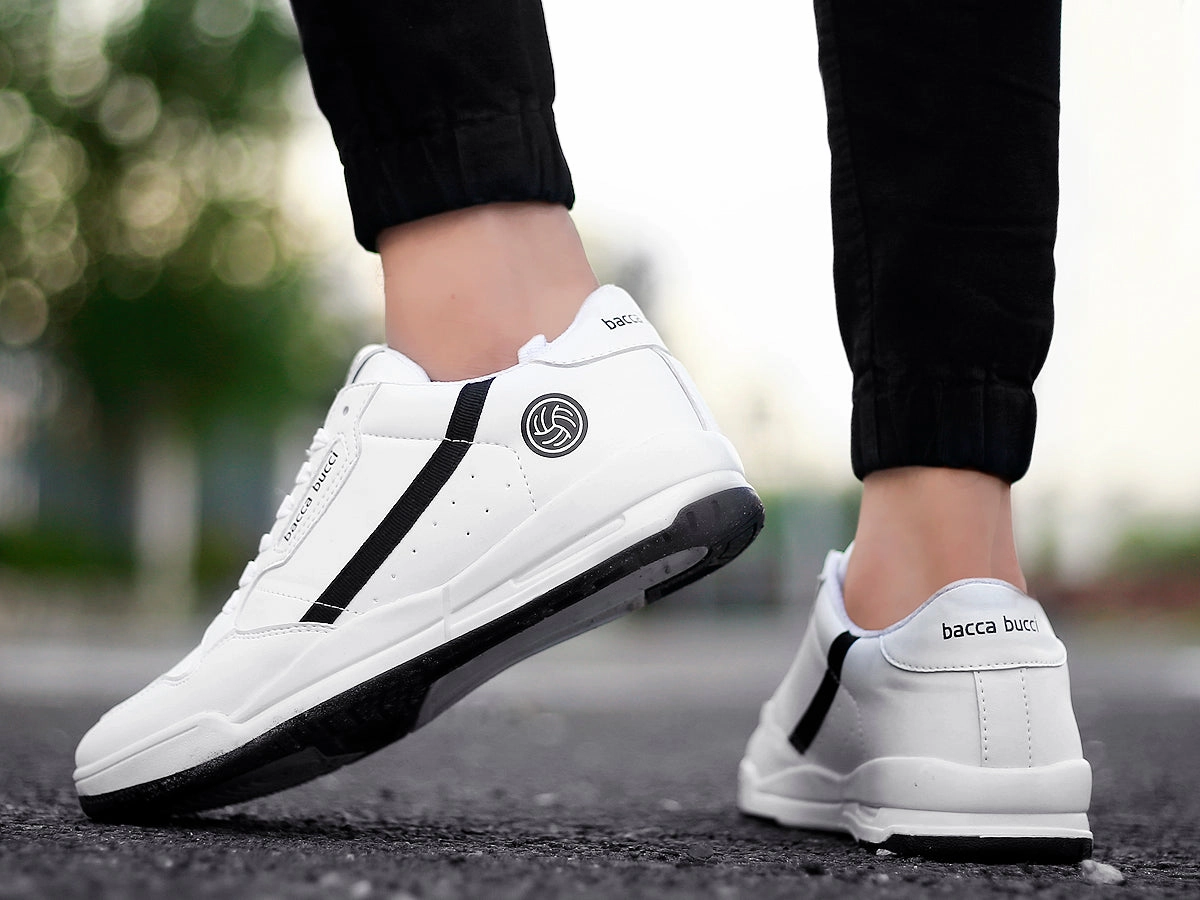 Light Up Sneakers Bacca Bucci Continental