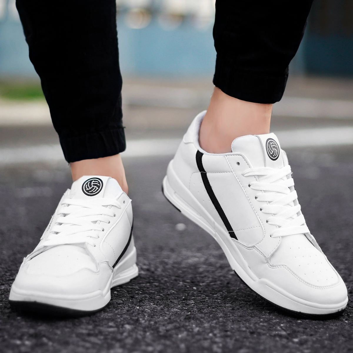 Sneakers Hanging From Power Lines Bacca Bucci Continental