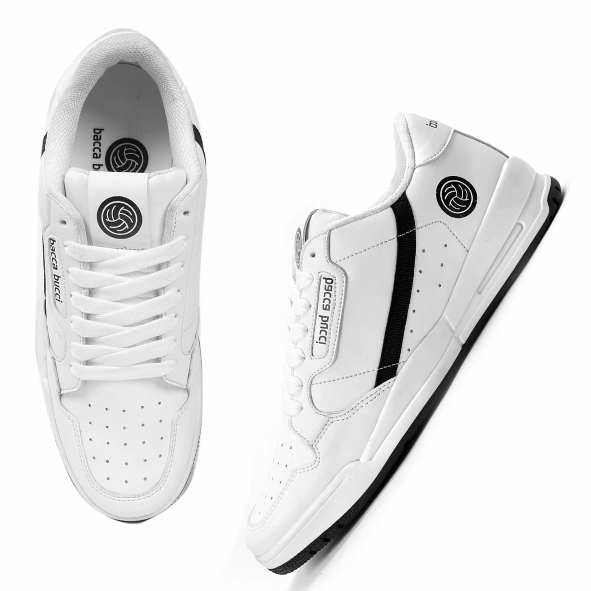 Bacca Bucci Continental Best Sneakers For Heel Support