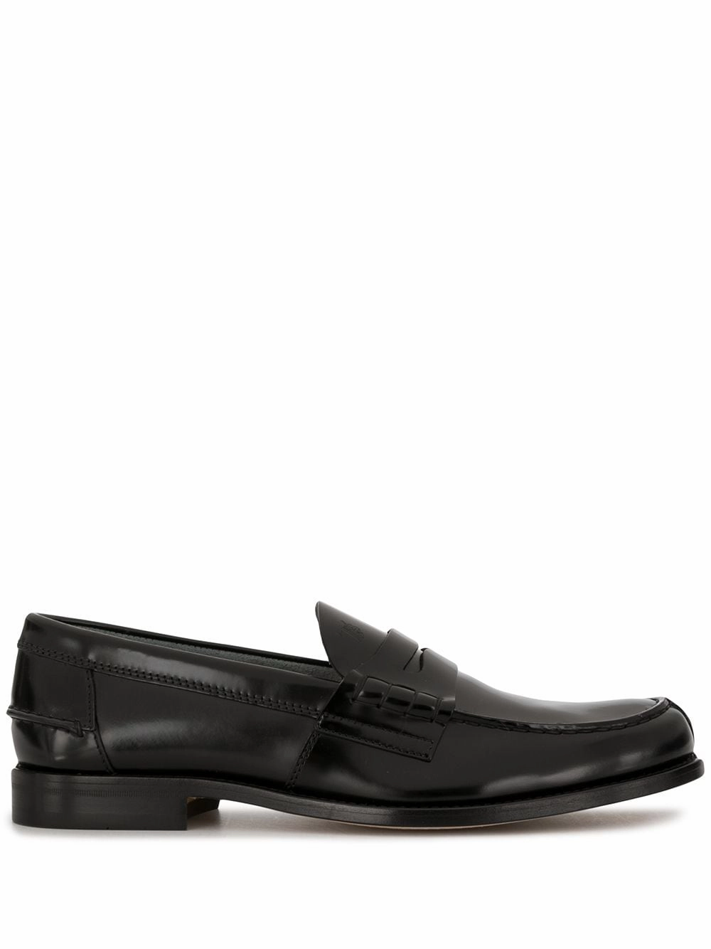 Custom Leather Loafers LEATHER LOAFERS