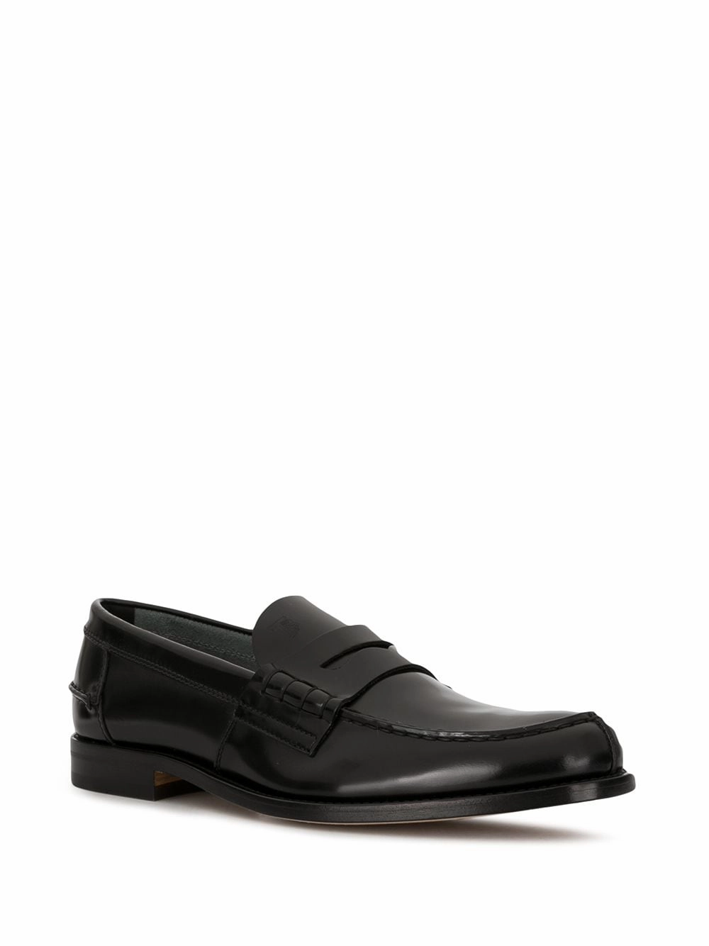 Dior Loafers Sale LEATHER LOAFERS