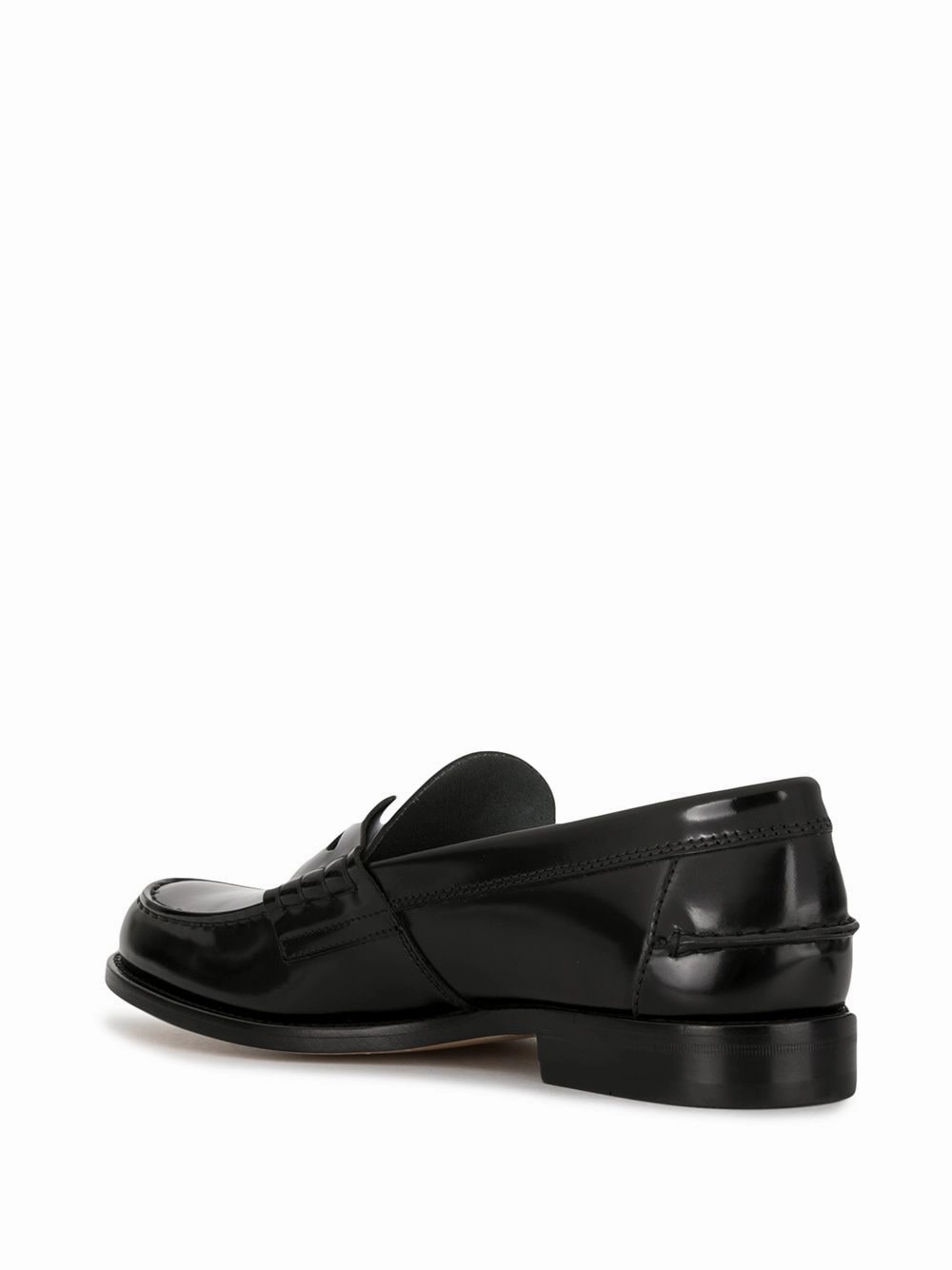 LEATHER LOAFERS Rubinacci Loafers