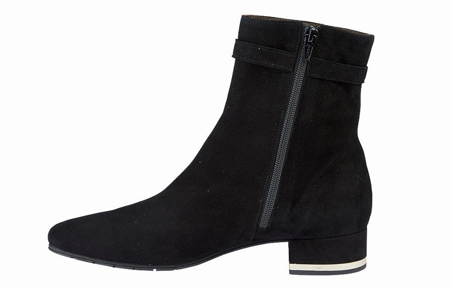 Br Capricorn Black Pro Boots Steel Toe