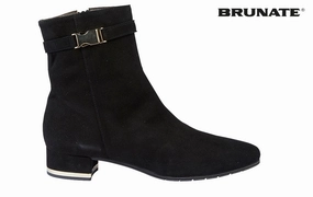 Br Capricorn Black Ladies Ariat Square Toe Boots