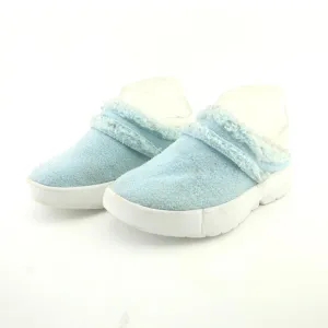 OOFOS OOCOOZIE Anatomic Slip On Suede Boots