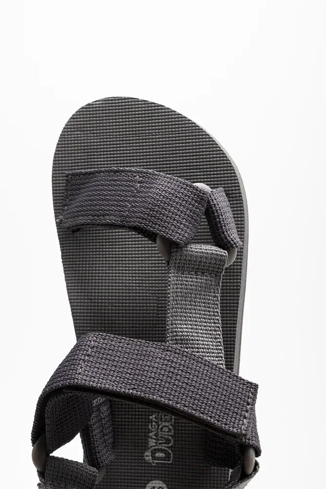 Nike Air Barrage Low Training Shoes Sport Sandals Grey