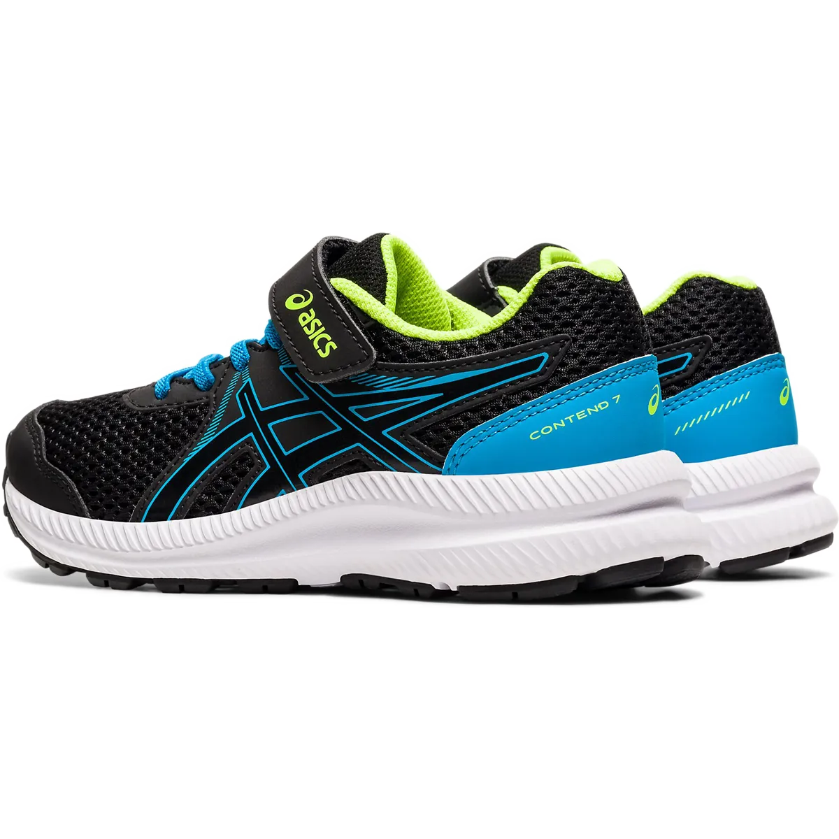 Type Of Running Shoes Youth Contend 7 PS (1-3)