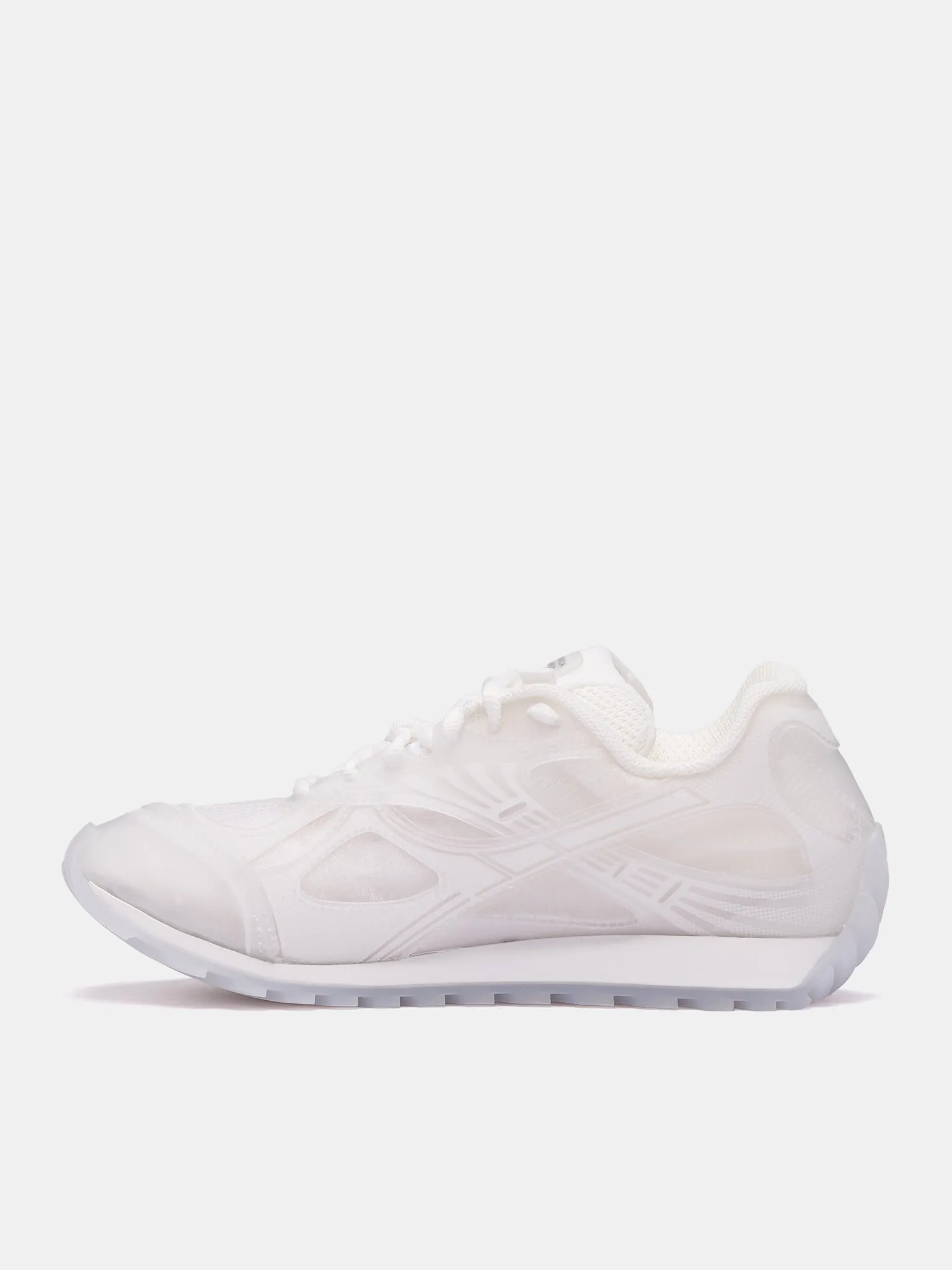 Orbit Sneakers (827621V5JI1-9168-GLASS-WHITE) Dada Sneakers