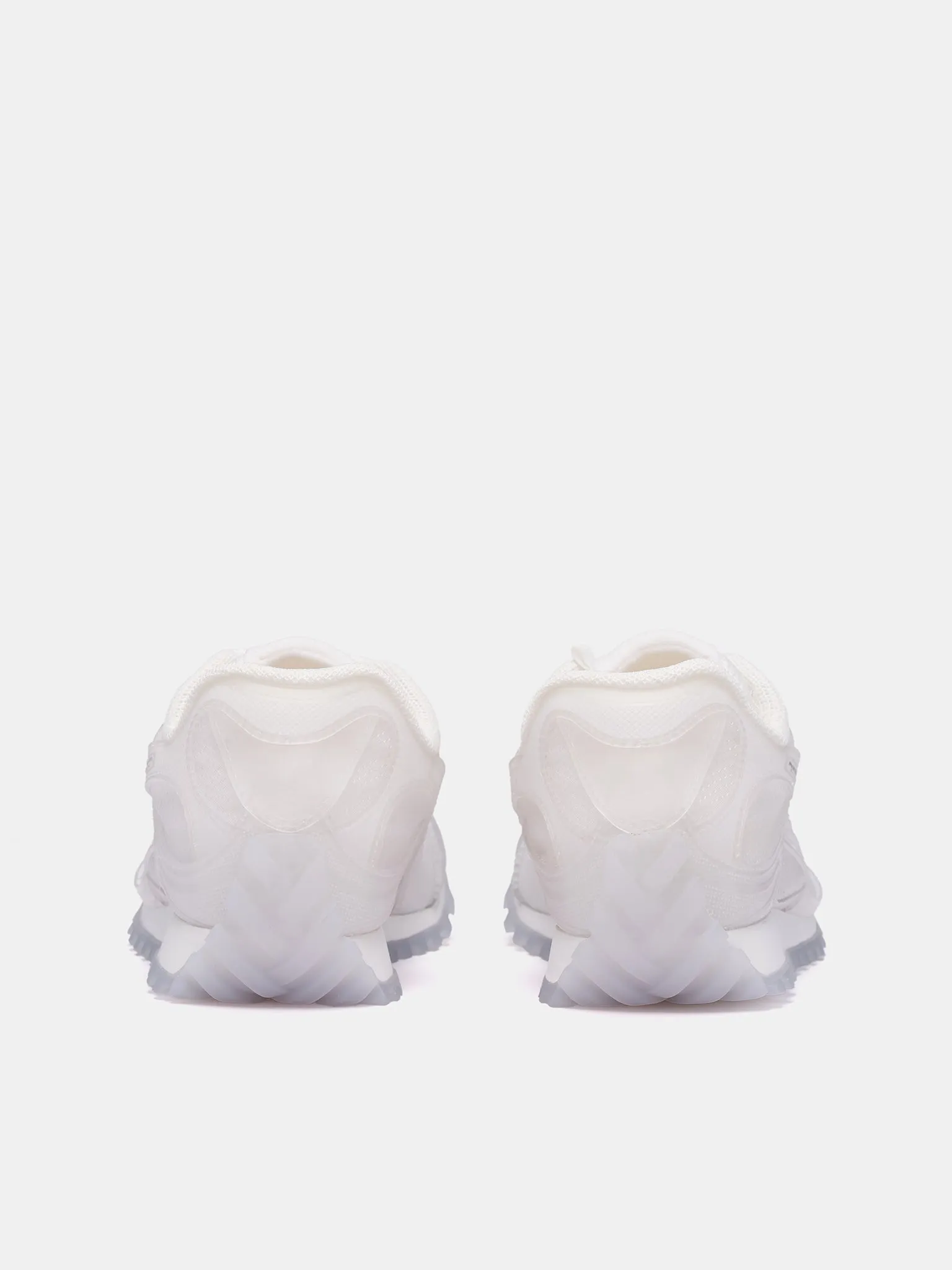 Orbit Sneakers (827621V5JI1-9168-GLASS-WHITE) Size 17 Sneakers