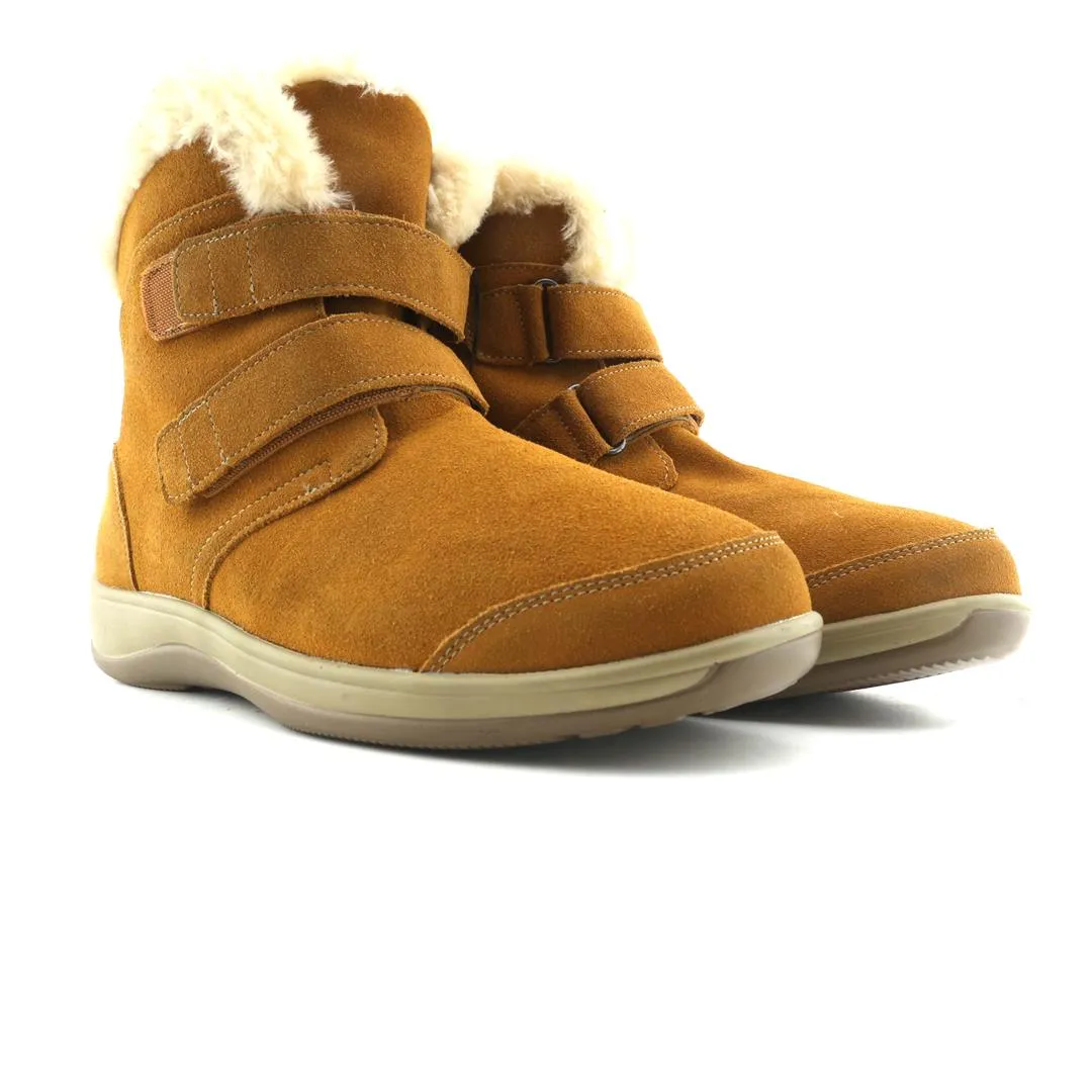 Puss 2011 Orthofeet - Womens - Florence Boot - Camel