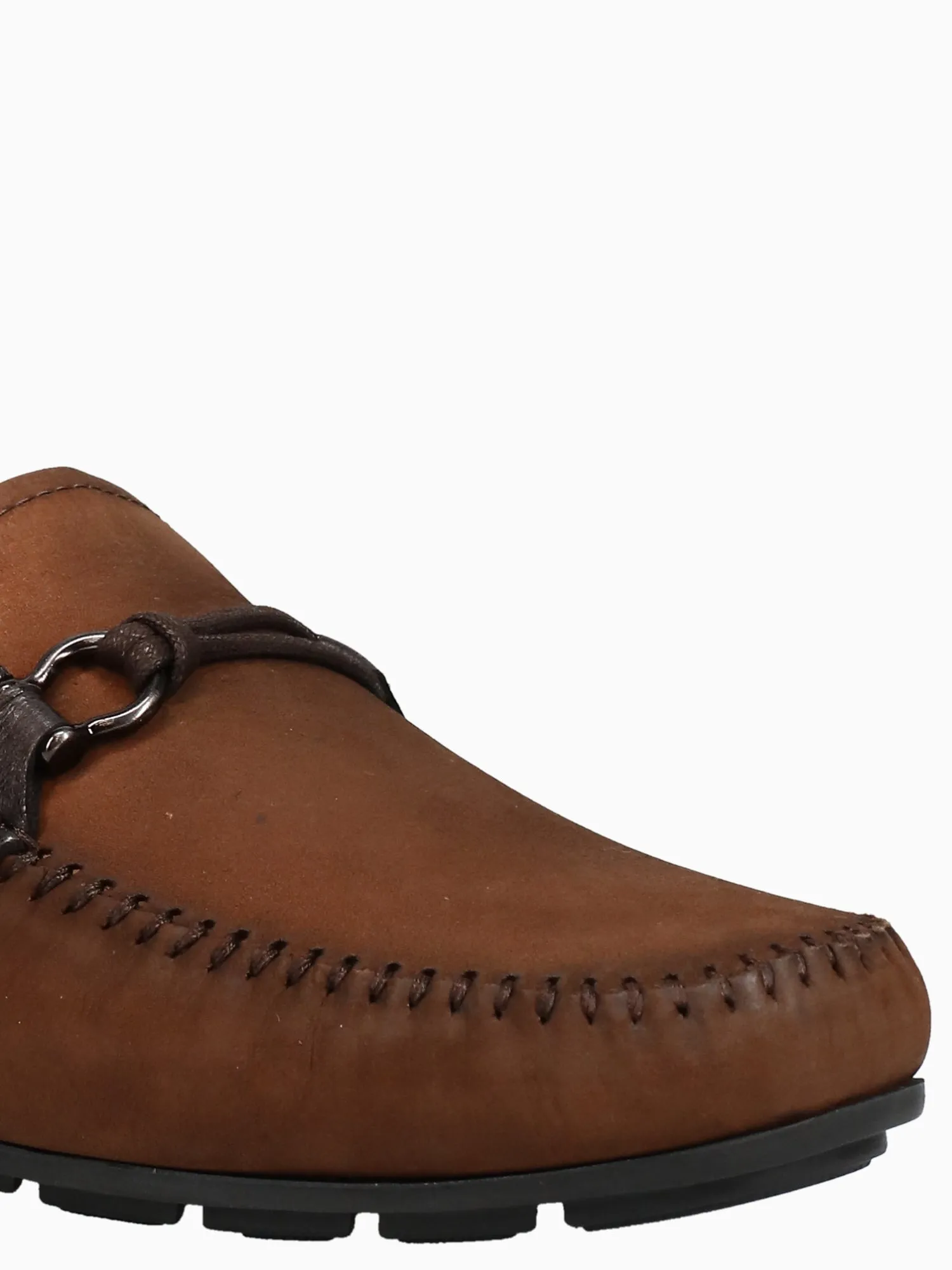 Navy Suit Loafers Outlander 00 319 Tan Nbk