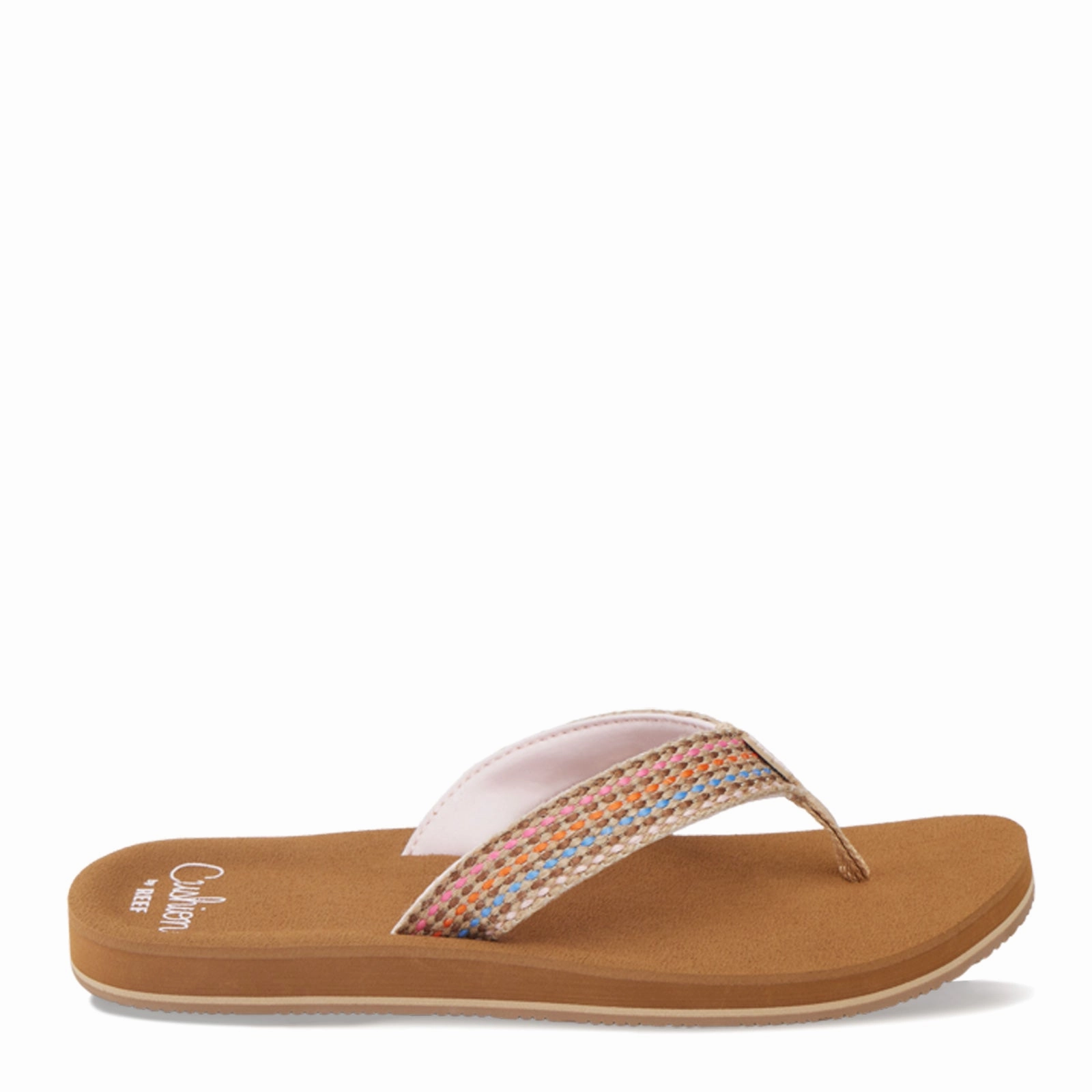 Flip Flops For Sale Cheap Women's Reef, Baja Elana Sandal