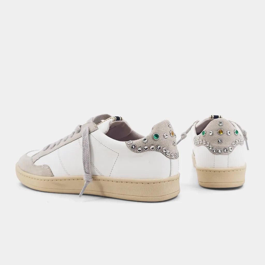 PADMA Slip On Sneakers White
