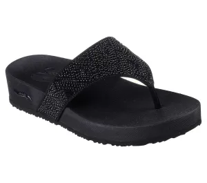 Pencil Shoes Flats SKECHERS ARCH FIT VINYASA - 119432 - BBK