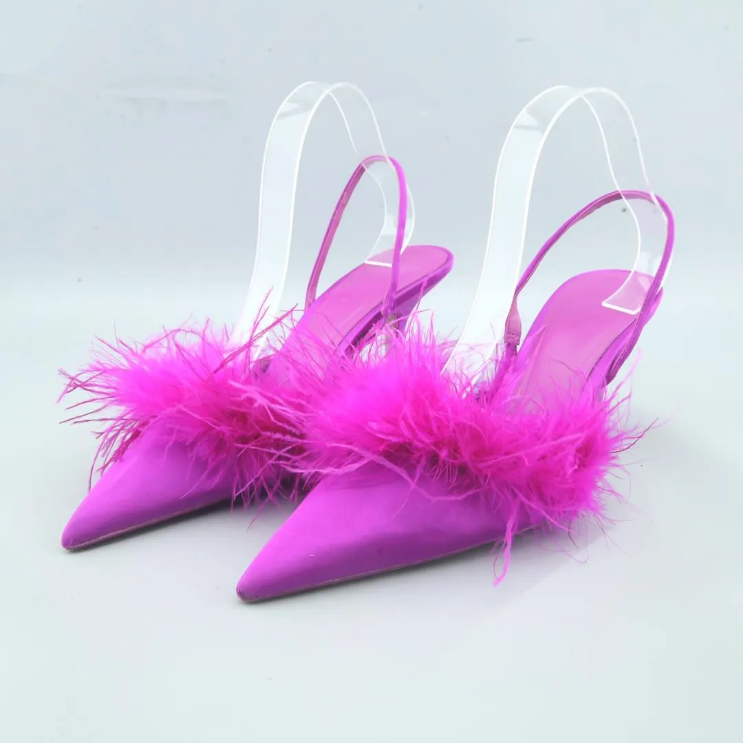 Shiny Heels ZARA. ZAPATO TACO