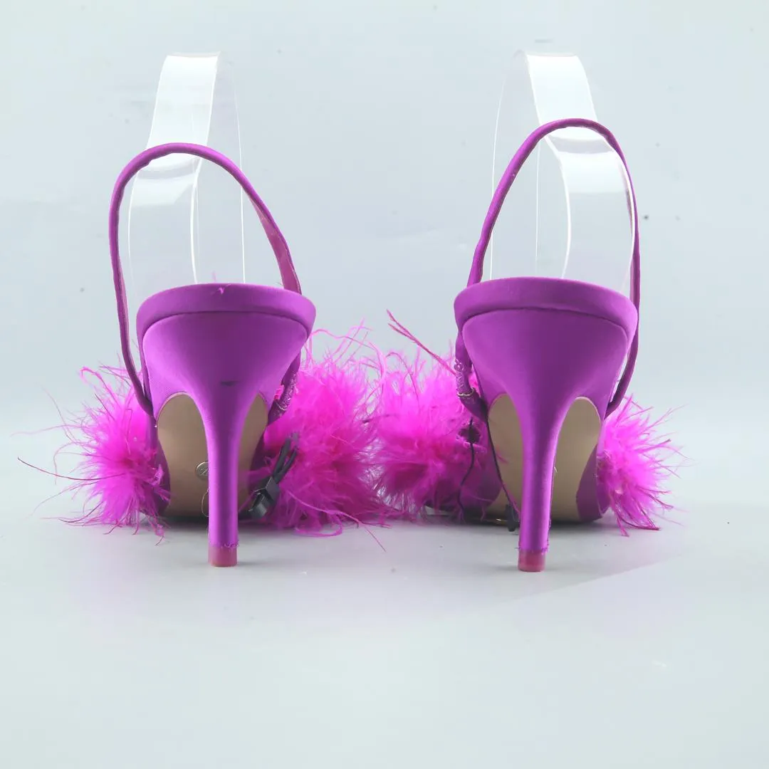 High Heels For Pole Dancing ZARA. ZAPATO TACO