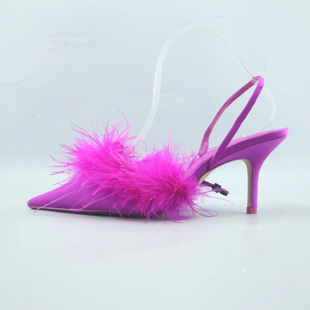 High Heels And Guns ZARA. ZAPATO TACO