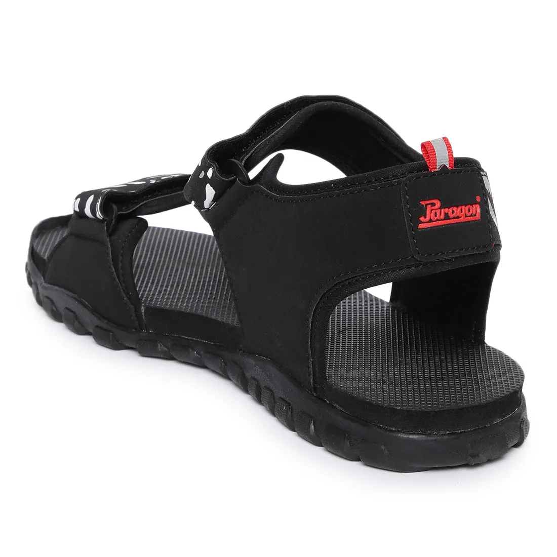 Paragon Blot K1406G Men Stylish Sandals | Comfortable Sandals for Daily Outdoor Use | Casual Formal Sandals with Cushioned Soles Crush Sandals
