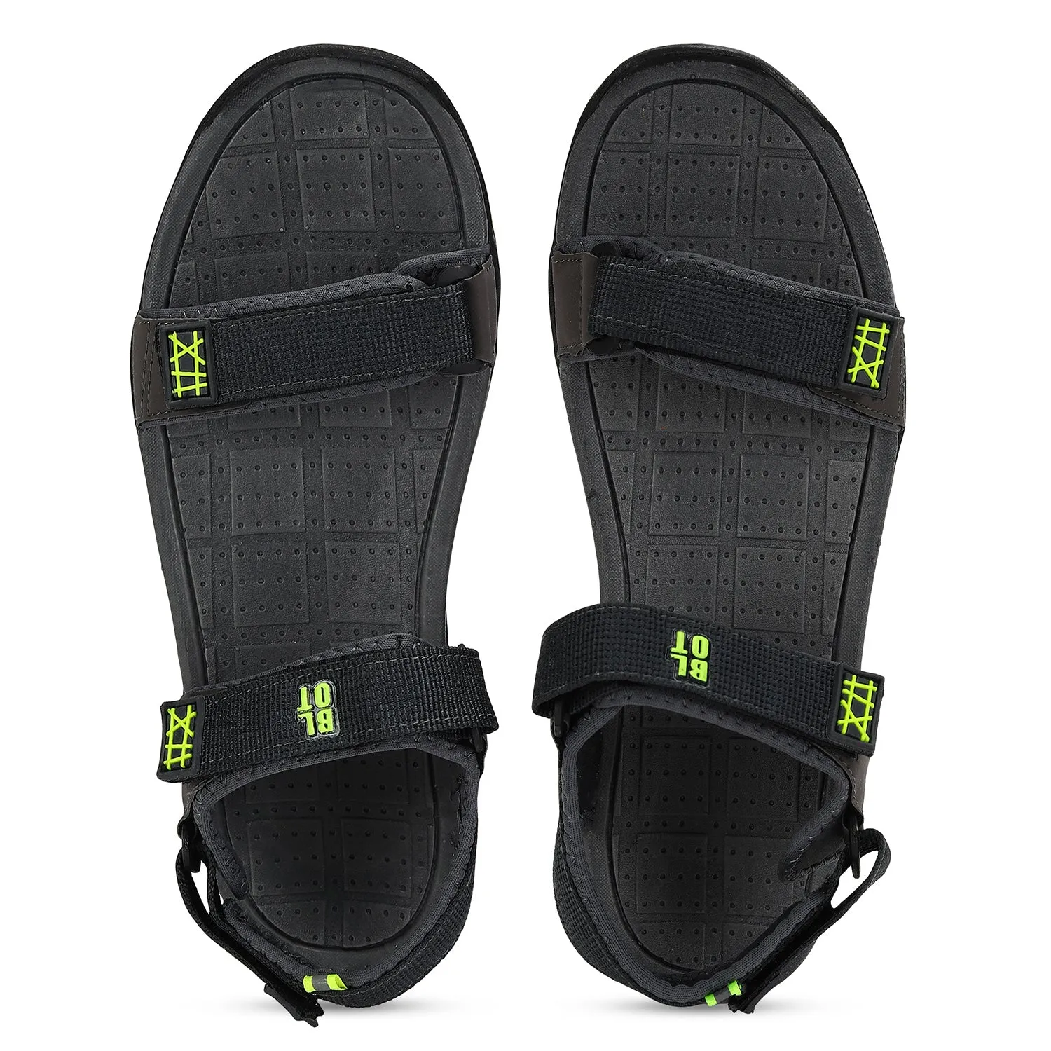 Sandals In Bahamas Paragon Blot K1407G Men Stylish Sandals | Comfortable Sandals for Daily Outdoor Use | Casual Formal Sandals with Cushioned Soles