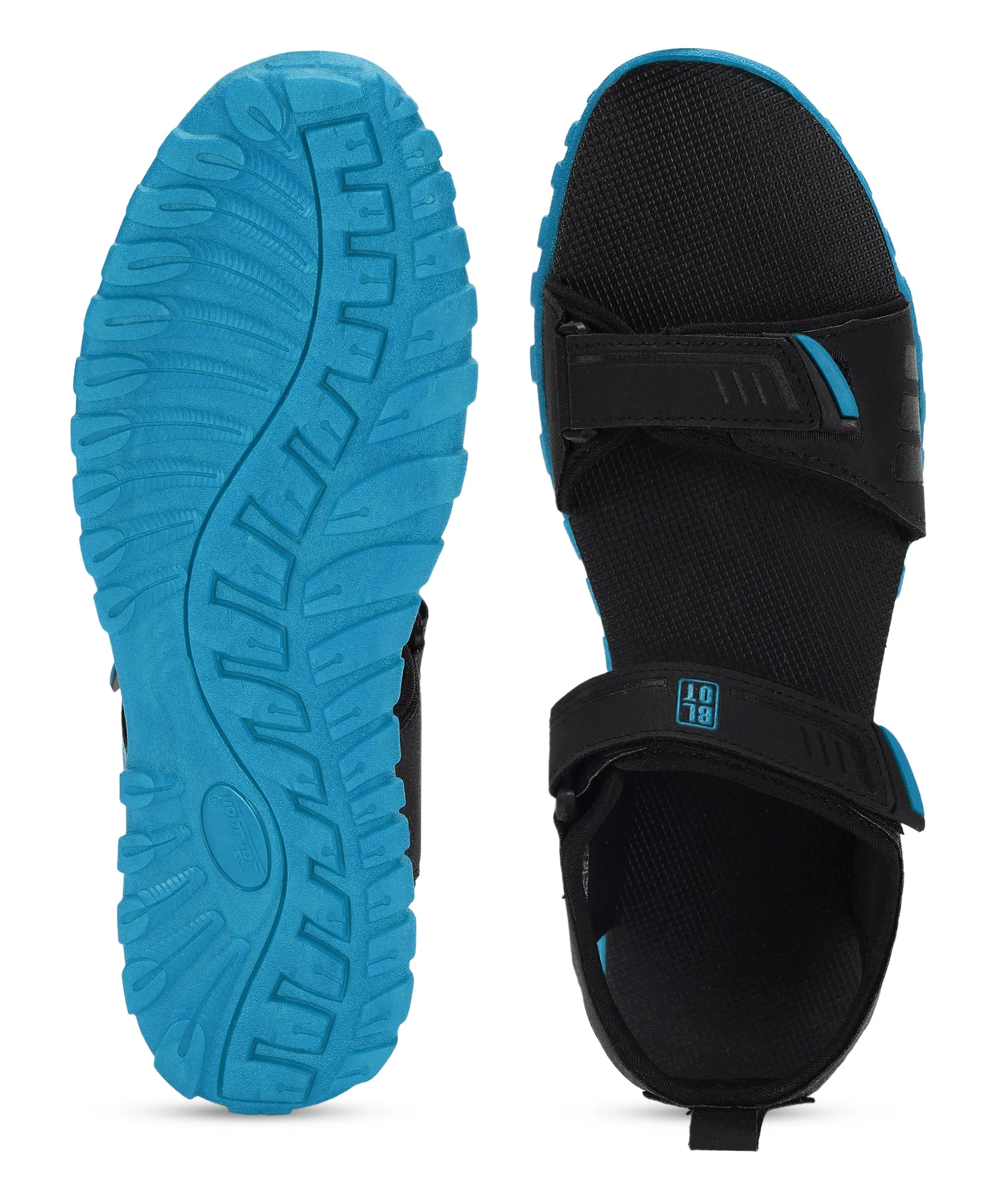 Platform Sandals Paragon Blot K1420G Men Stylish Sandals | Comfortable Sandals for Daily Outdoor Use | Casual Formal Sandals with Cushioned Soles