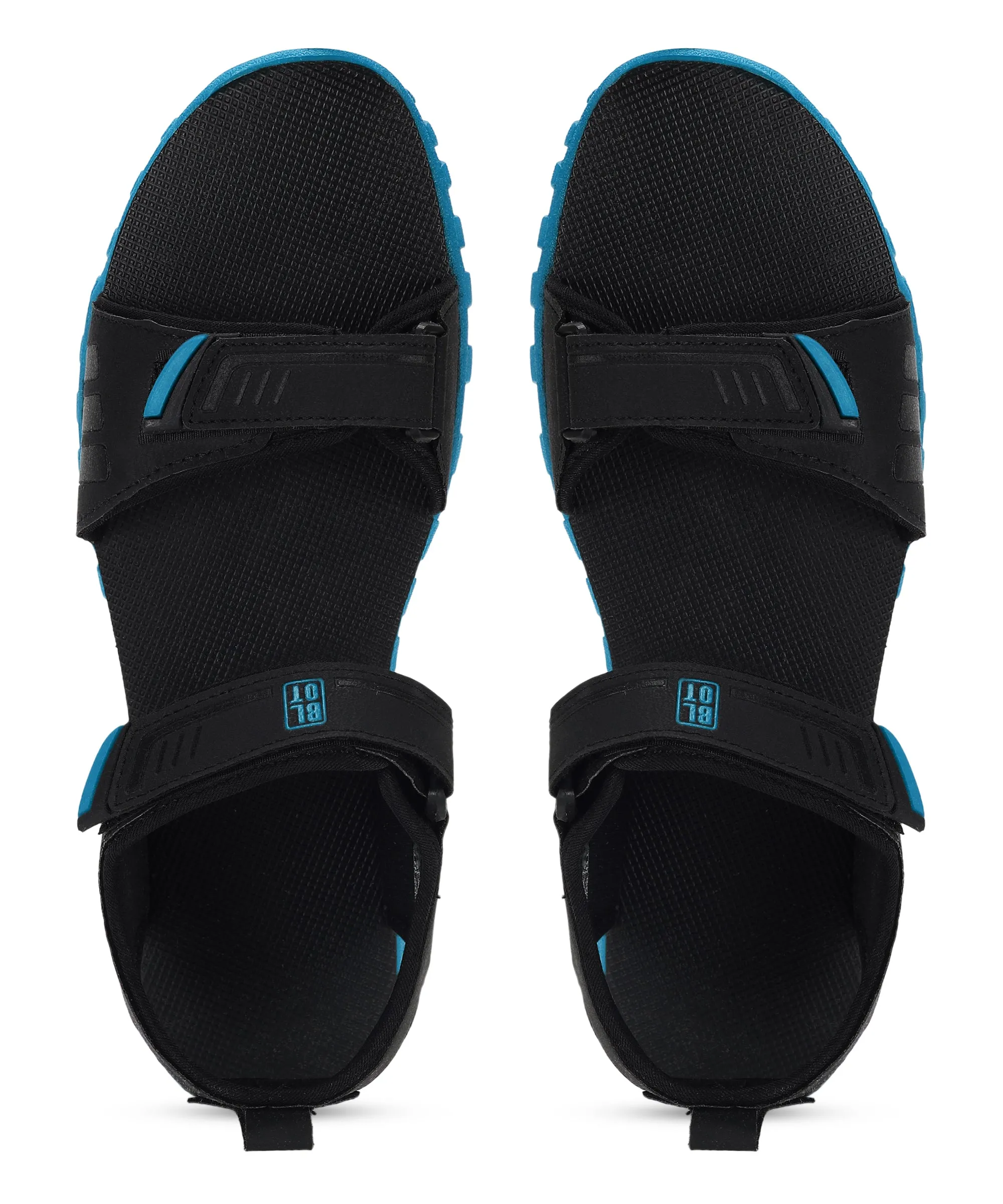 Paragon Blot K1420G Men Stylish Sandals | Comfortable Sandals for Daily Outdoor Use | Casual Formal Sandals with Cushioned Soles Sandals By White Mountain