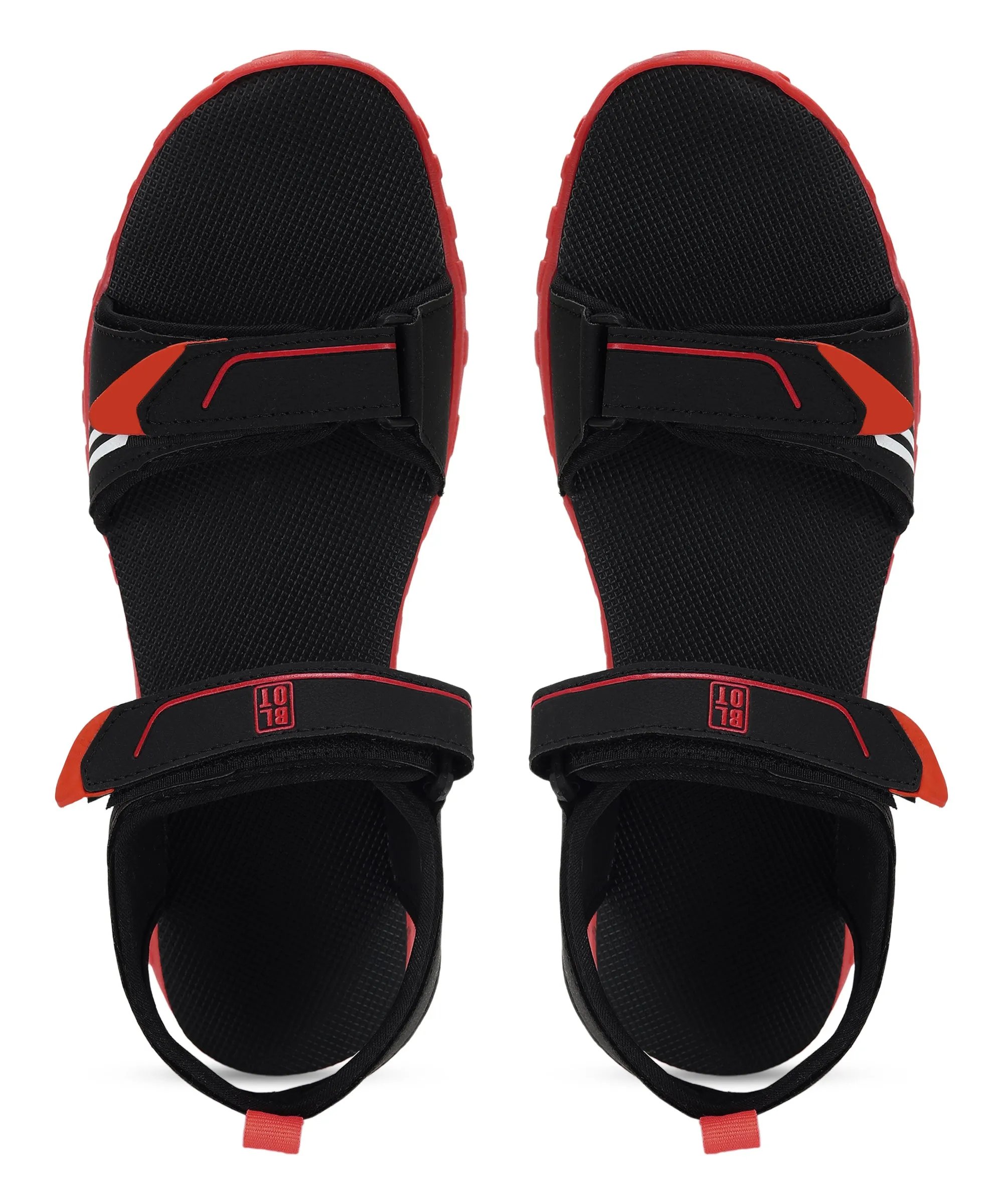 Paragon Blot K1421G Men Stylish Sandals | Comfortable Sandals for Daily Outdoor Use | Casual Formal Sandals with Cushioned Soles Wedges Shoes Sandals