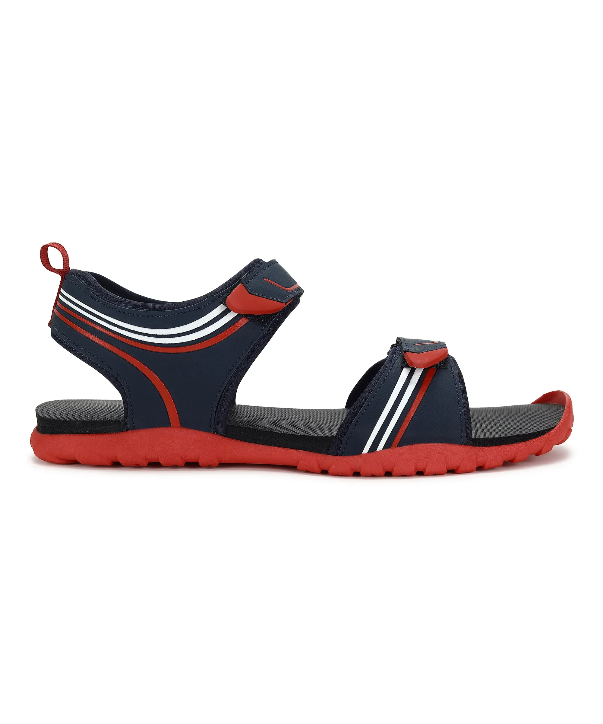 Paragon Blot K1421G Men Stylish Sandals | Comfortable Sandals for Daily Outdoor Use | Casual Formal Sandals with Cushioned Soles Sandals Emerald Bay Exuma