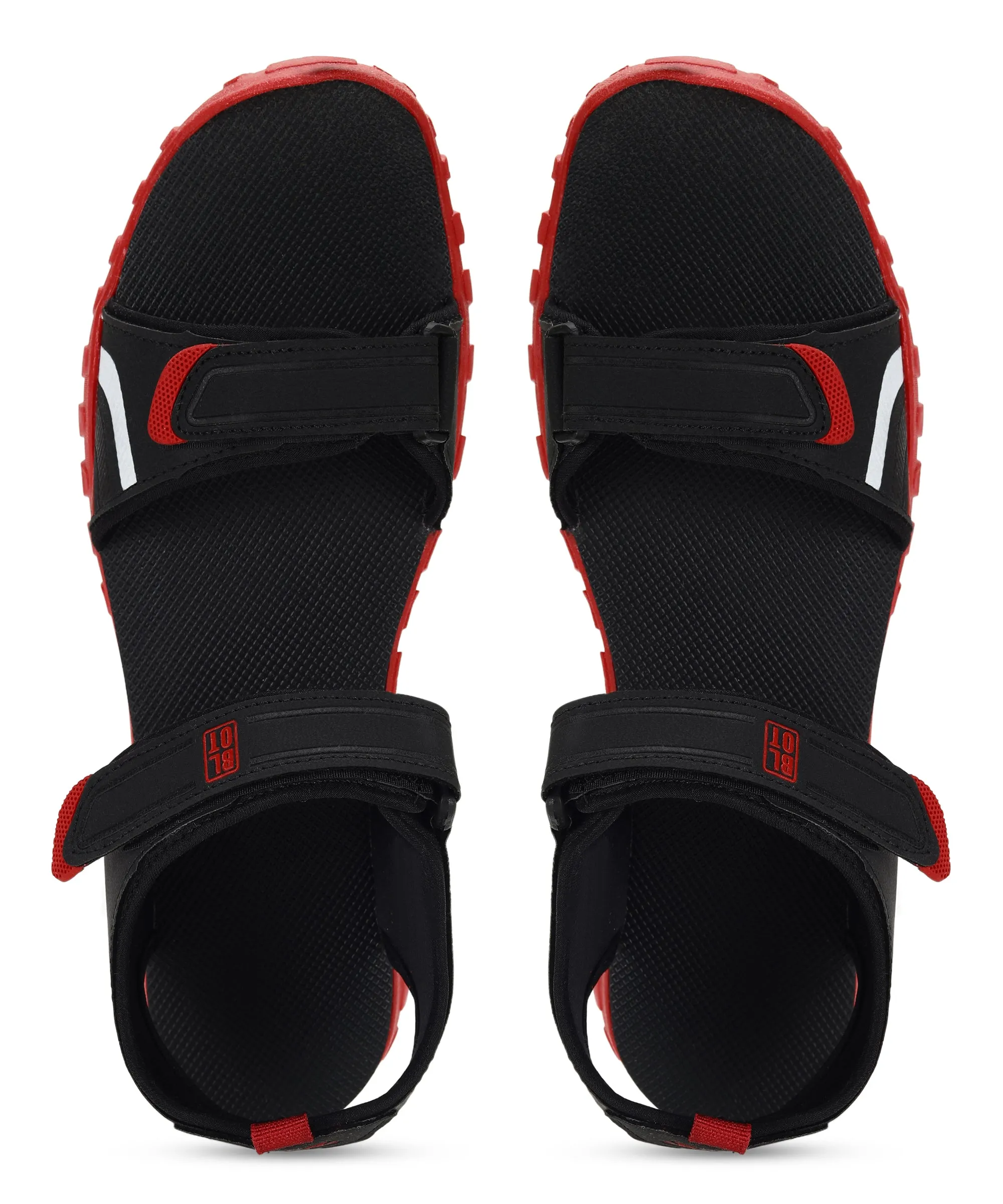 Sandals Grande St. Lucian Photos Paragon Blot K1423G Men Stylish Sandals | Comfortable Sandals for Daily Outdoor Use | Casual Formal Sandals with Cushioned Soles