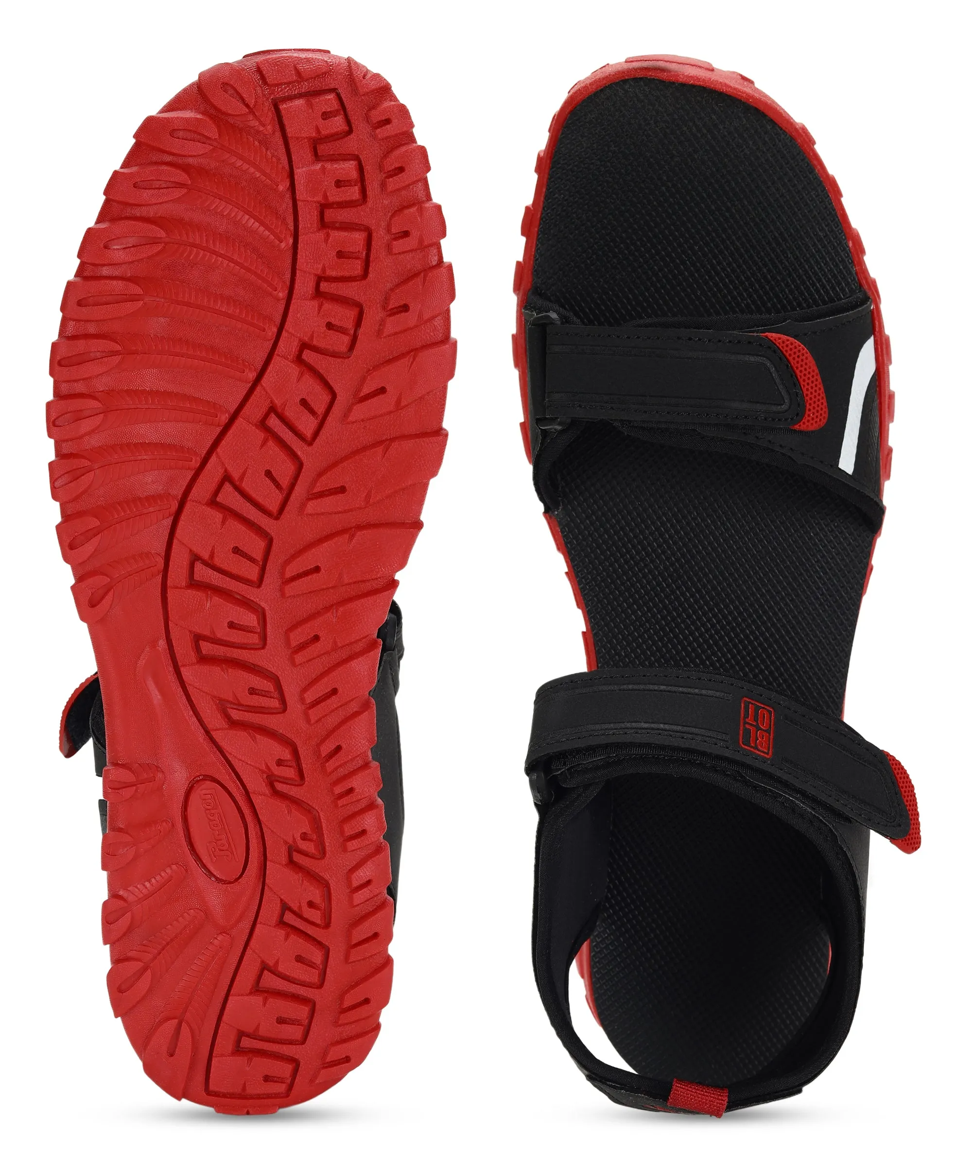 Paragon Blot K1423G Men Stylish Sandals | Comfortable Sandals for Daily Outdoor Use | Casual Formal Sandals with Cushioned Soles Sandals Caribbean Locations