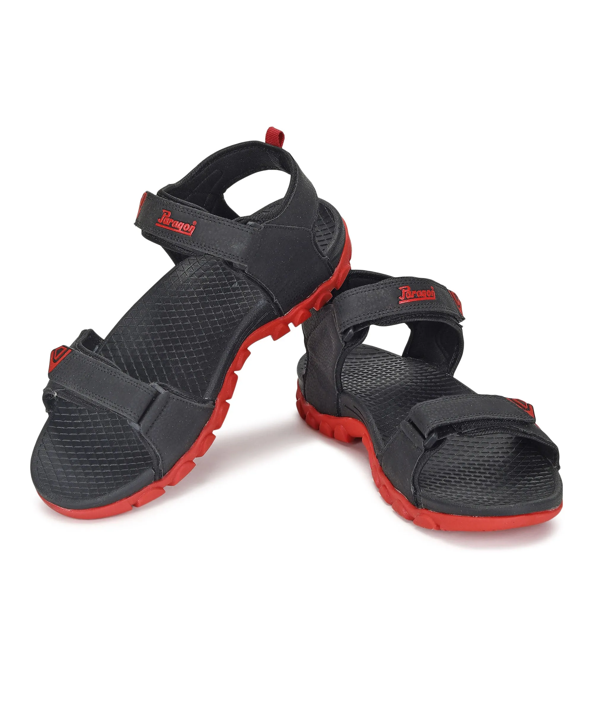 Paragon Blot K1425G Men Stylish Sandals | Comfortable Sandals for Daily Outdoor Use | Casual Formal Sandals with Cushioned Soles Donald Pliner Sandals
