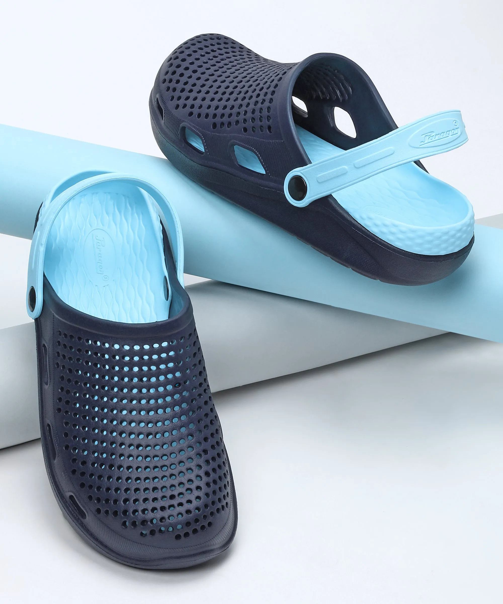 Paragon  EVK10916G Men Casual Clogs | Stylish, Durable, Casual & Comfortable | For Everyday Use Sandals Dunn River