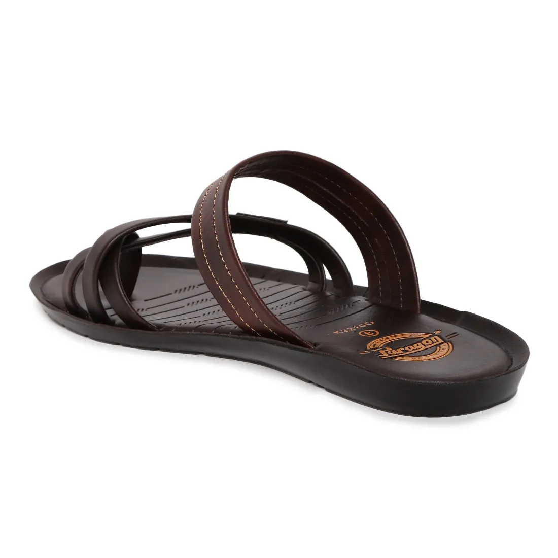 Paragon  PUK2210G Men Stylish Sandals | Comfortable Sandals for Daily Outdoor Use | Casual Formal Sandals with Cushioned Soles Icon Sandals
