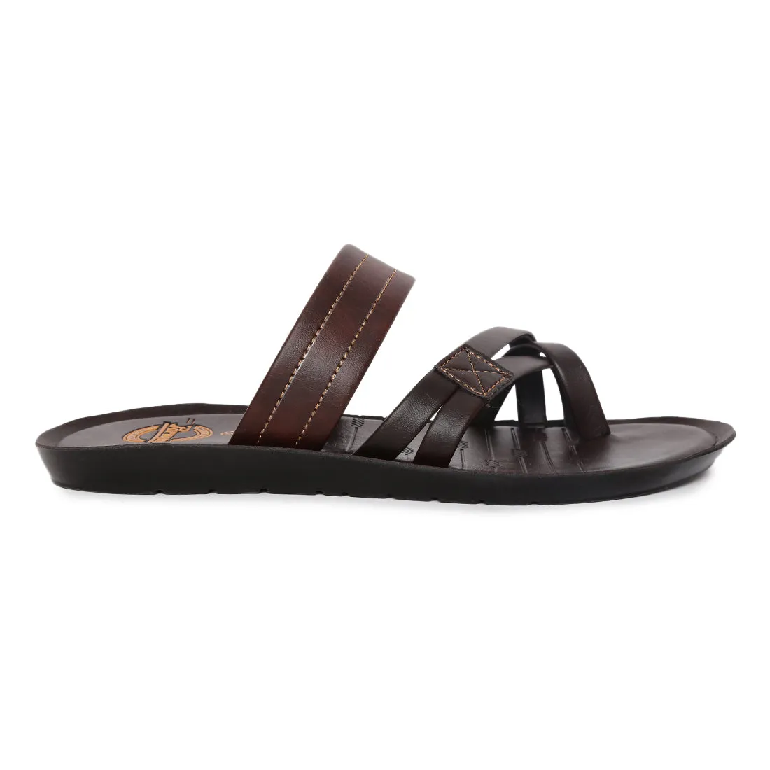 Sandals Dominican Republic Paragon  PUK2210G Men Stylish Sandals | Comfortable Sandals for Daily Outdoor Use | Casual Formal Sandals with Cushioned Soles