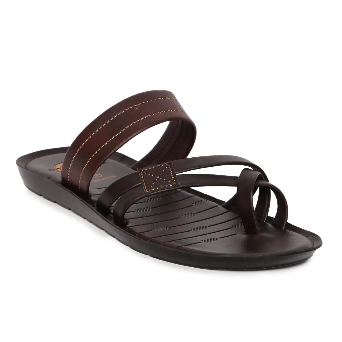 Paragon  PUK2210G Men Stylish Sandals | Comfortable Sandals for Daily Outdoor Use | Casual Formal Sandals with Cushioned Soles Fabric Sandals