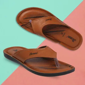 Ruched Sandals Paragon PUK2223G Men Stylish Sandals | Comfortable Sandals for Daily Outdoor Use | Casual Formal Sandals with Cushioned Soles