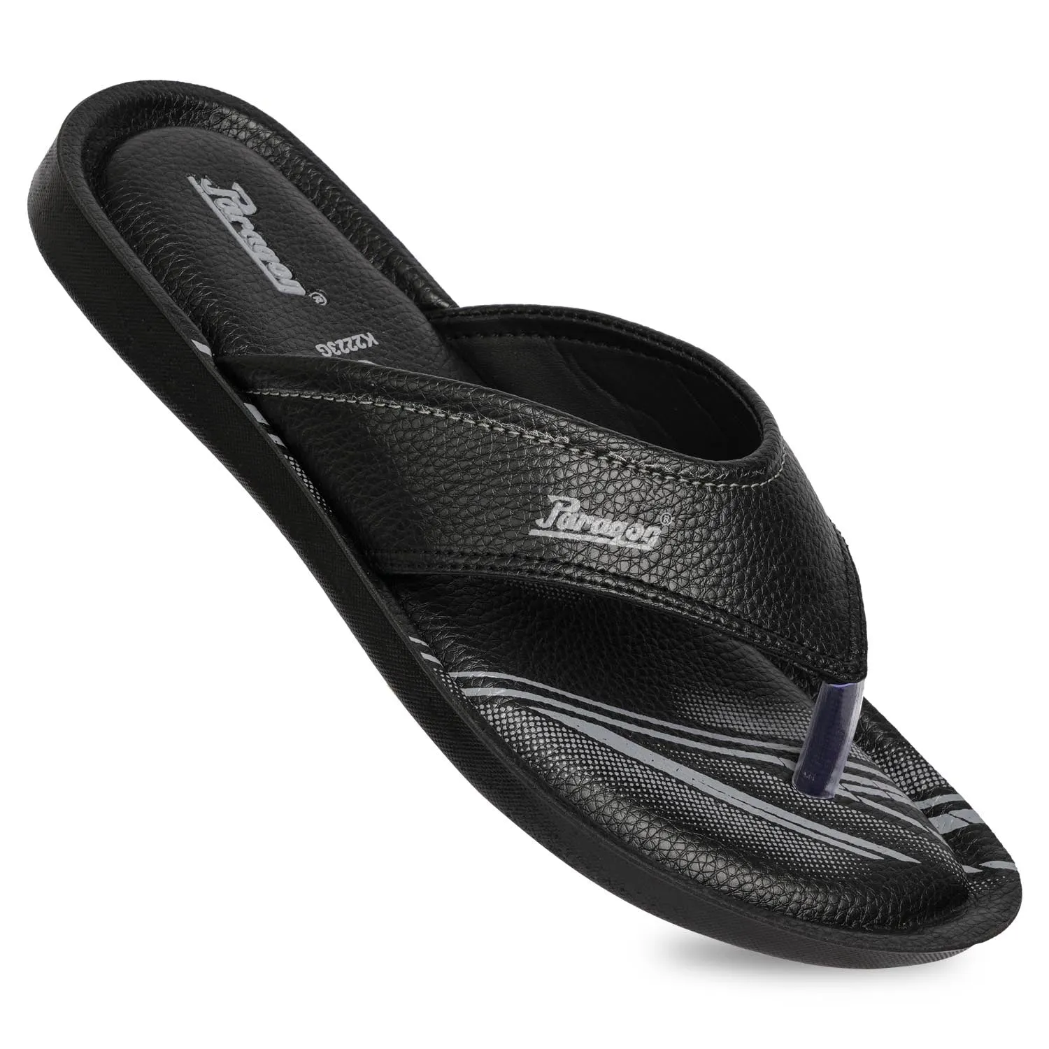 Rainbow Sandals Coupon Paragon PUK2223G Men Stylish Sandals | Comfortable Sandals for Daily Outdoor Use | Casual Formal Sandals with Cushioned Soles