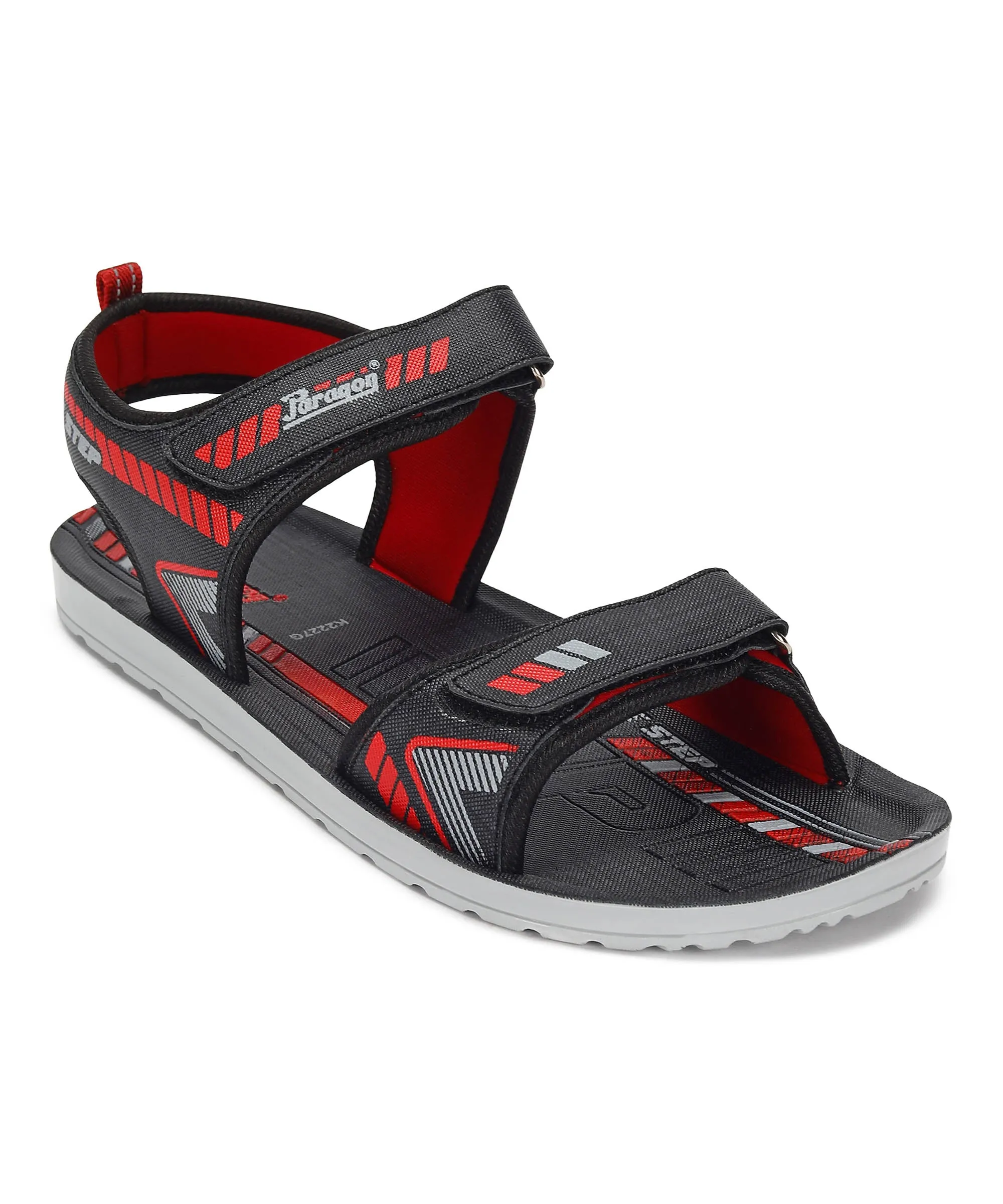 Teva Midform Universal Sandals Paragon PUK2227G Men Stylish Sandals | Comfortable Sandals for Daily Outdoor Use | Casual Formal Sandals with Cushioned Soles