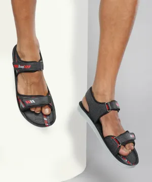 Alo Sandals Paragon PUK2227G Men Stylish Sandals | Comfortable Sandals for Daily Outdoor Use | Casual Formal Sandals with Cushioned Soles