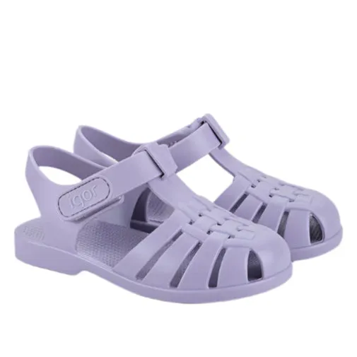 Sale On Reef Sandals Igor Girl's Clasica V Sandals, Malva