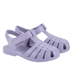 Igor Girl's Clasica V Sandals, Malva Rose Sandals