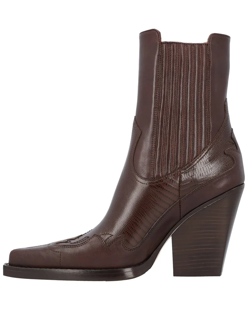 Paris Texas Dallas Leather Boot