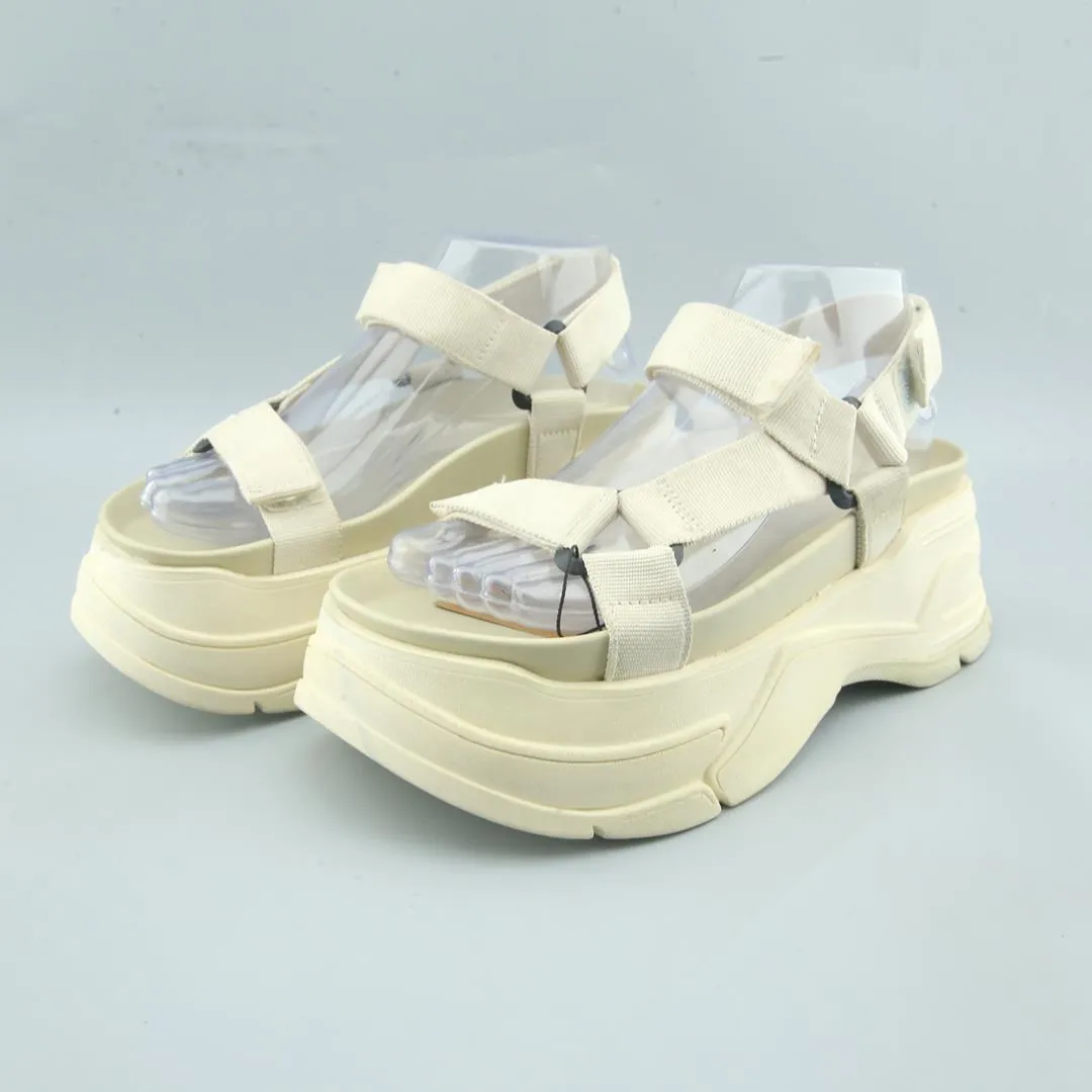 ZARA. . Open Toe High Heel Shoes