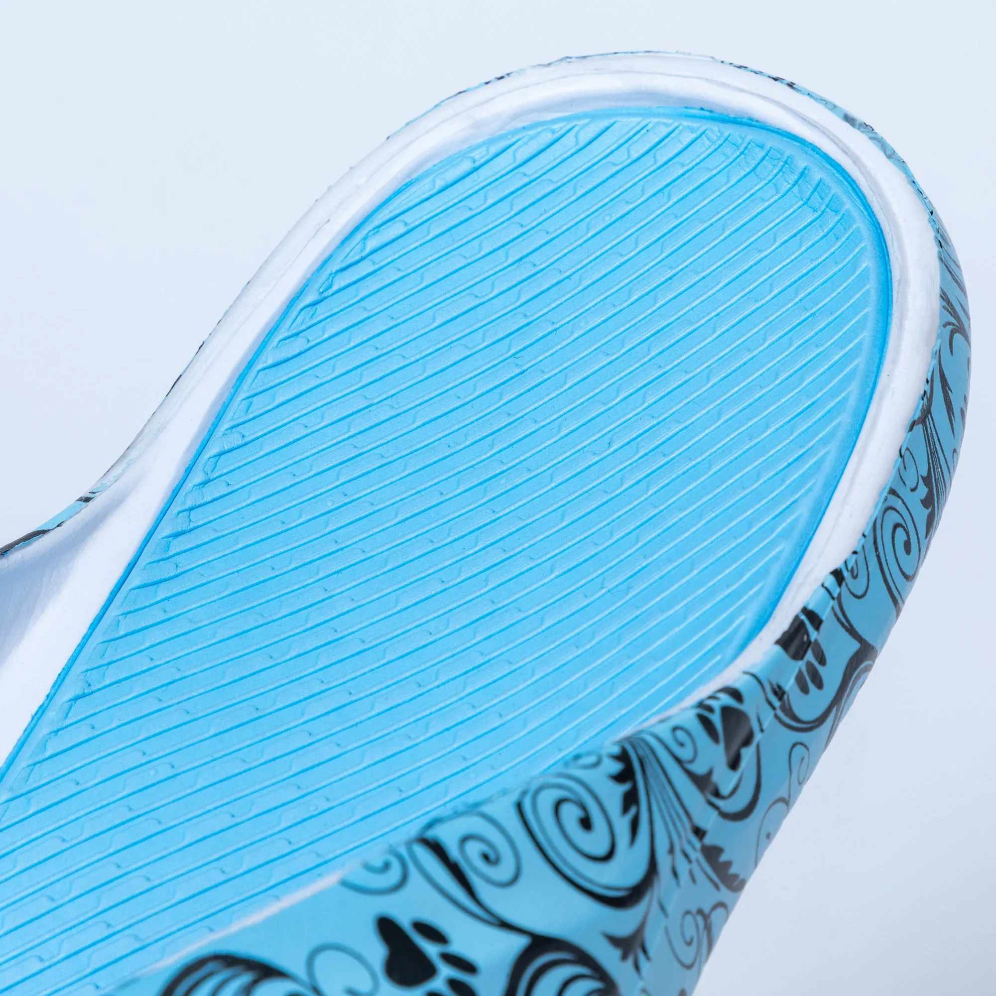 Slip On Block Heels Pawsitively Comfy Flip Flops