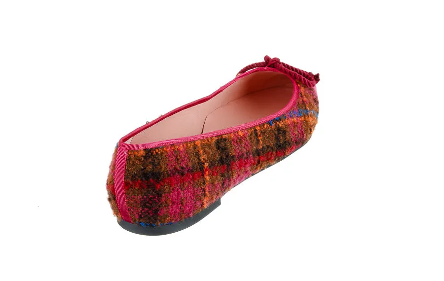 Pb Jackie Fuschia Most Comfortable Shoes For Feet