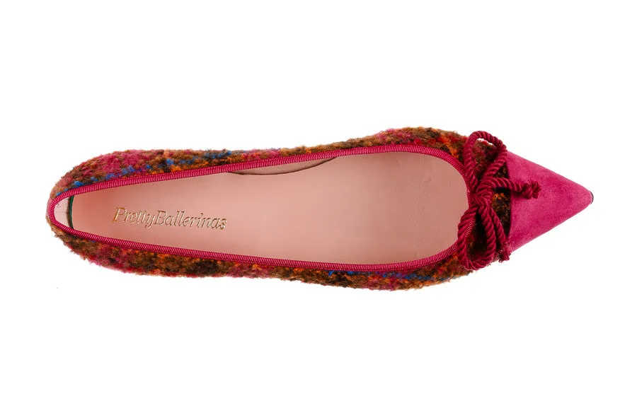 Best Dress Shoes For Flat Feet Pb Jackie Fuschia