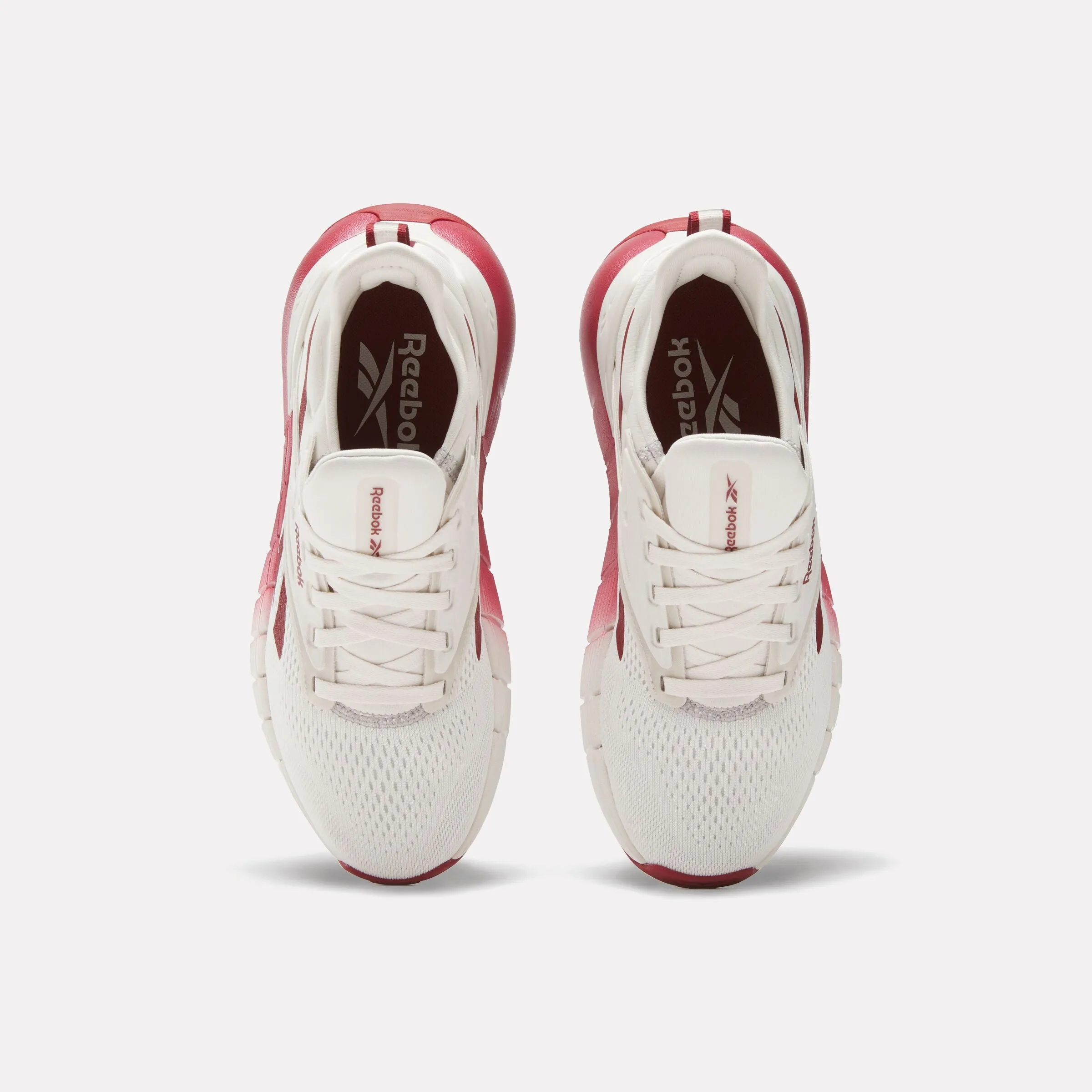 Nano Gym Luxe Grey/Retro Red Ua Architech Futurist Training Shoes