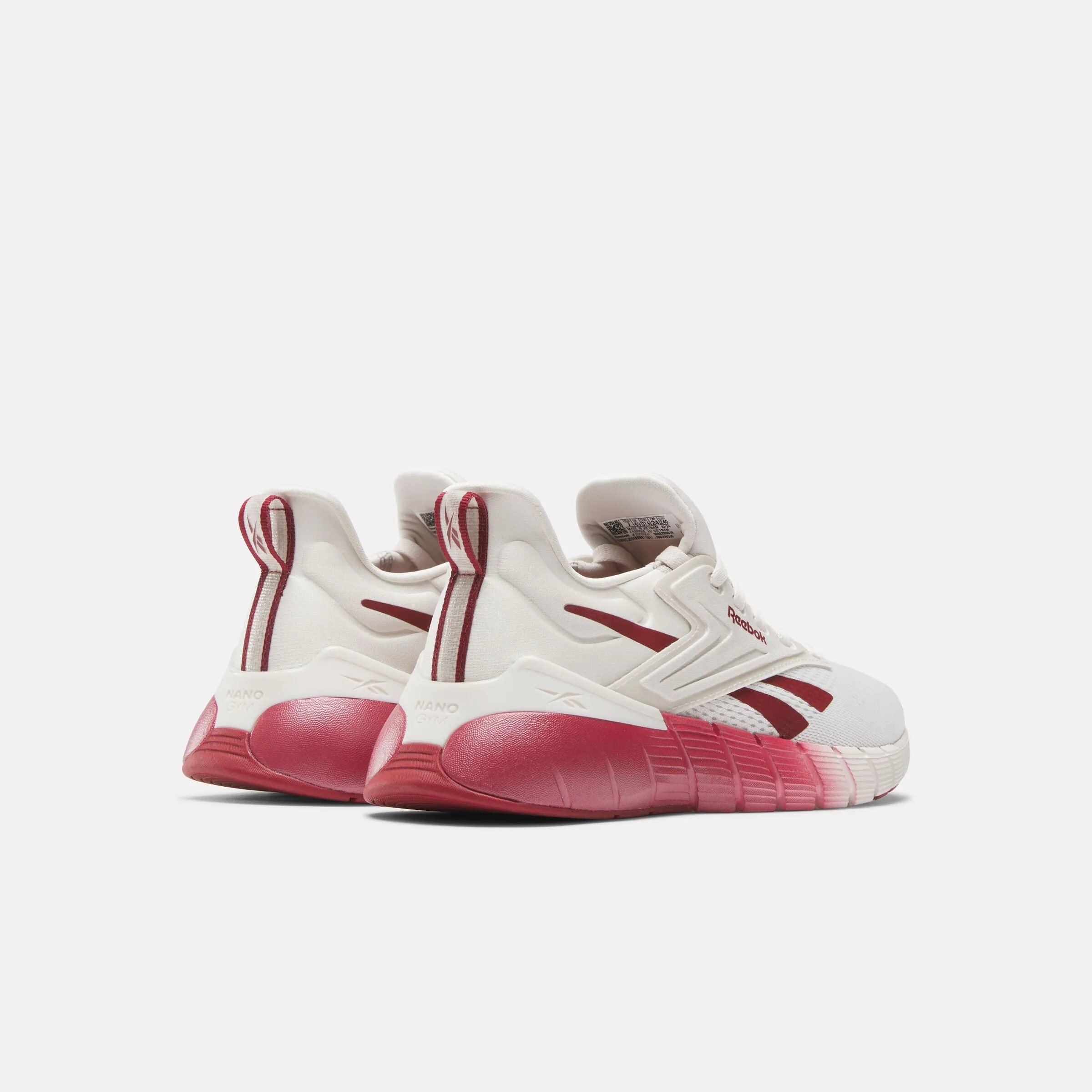 Nano Court Training Shoes Review Nano Gym Luxe Grey/Retro Red