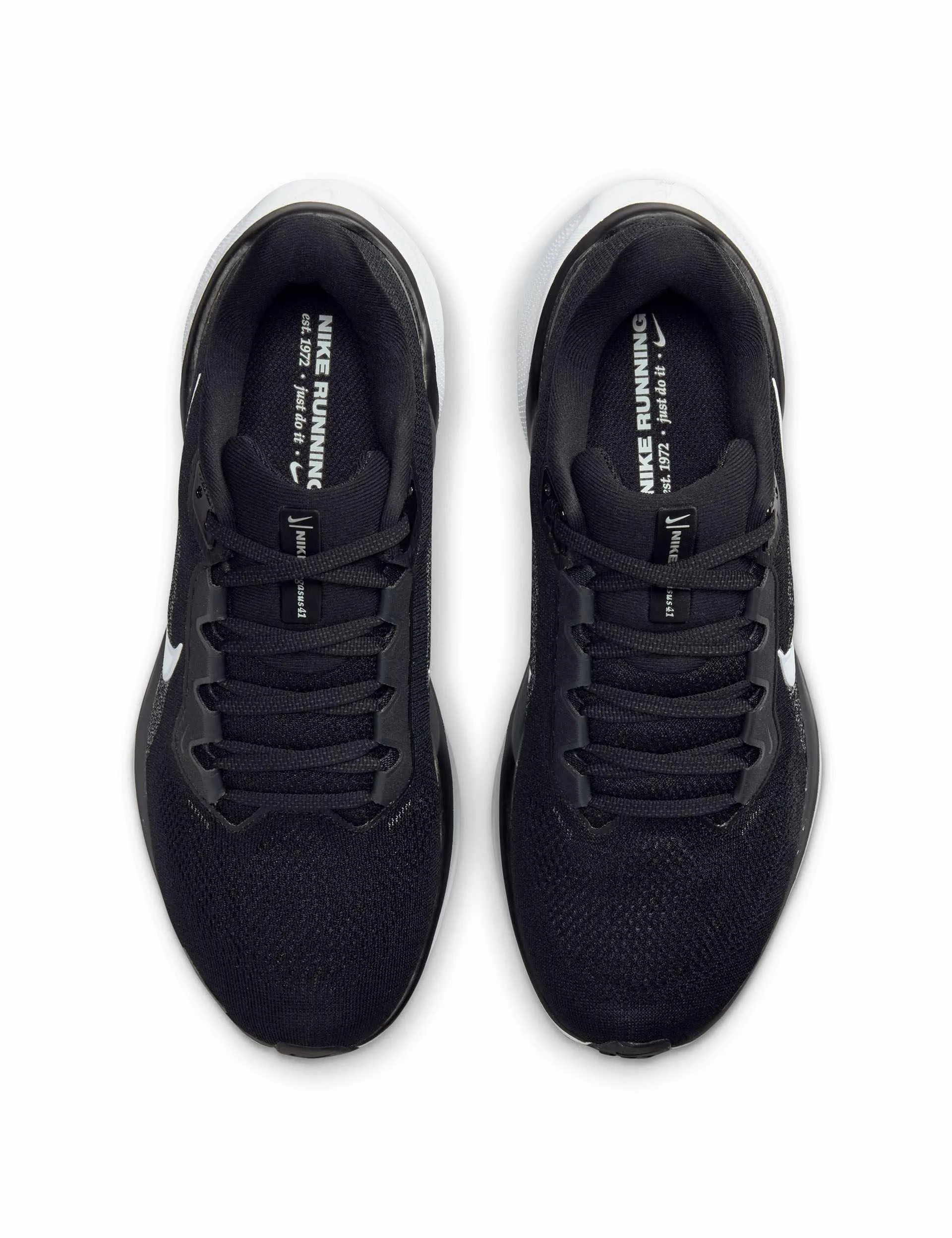 Pegasus 41 Shoes - Black/Anthracite/White Raiders Nike Shoes