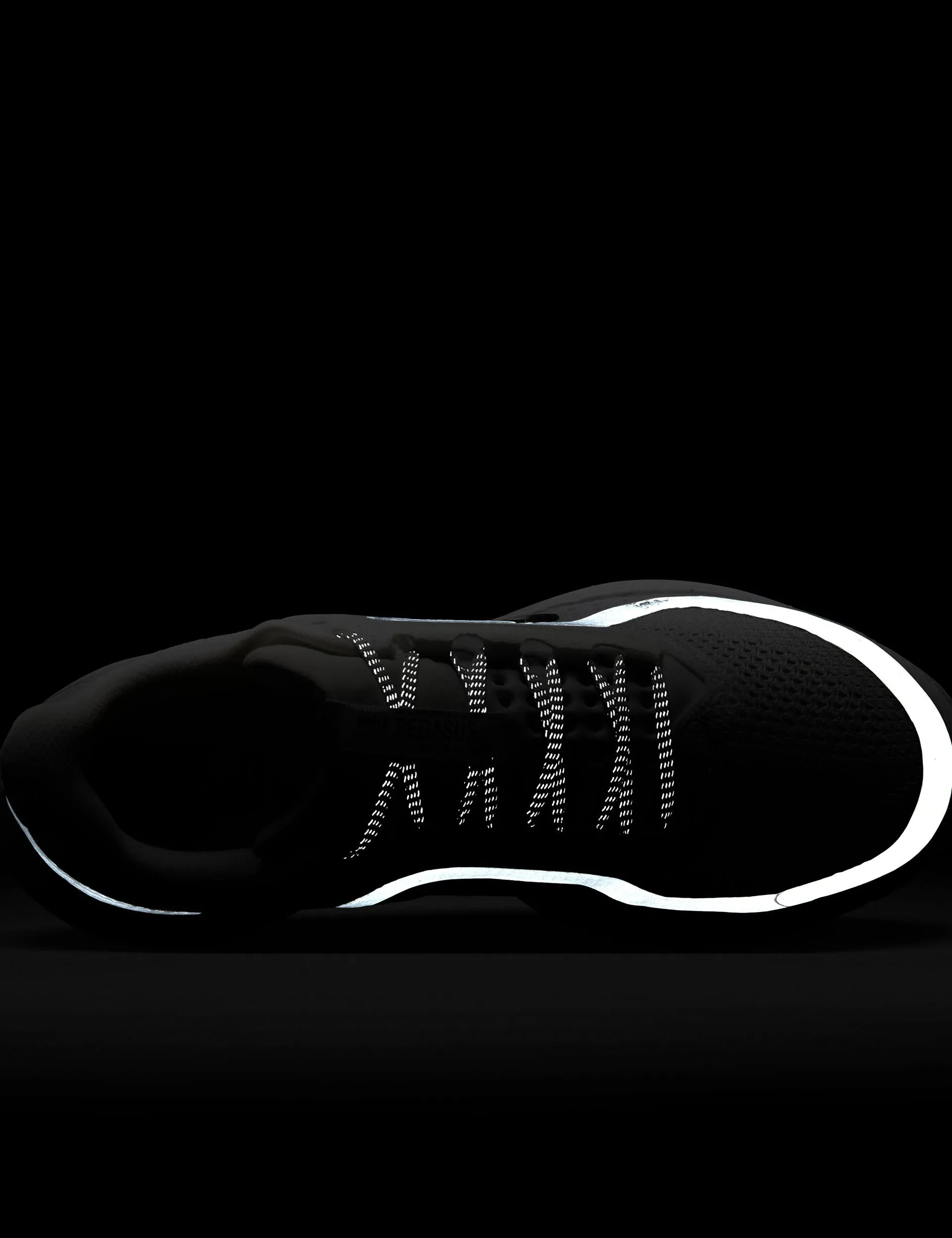 Pegasus Premium Shoes - White/Metallic Silver Nike Workout Tennis Shoes